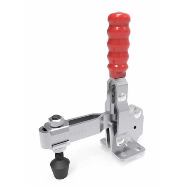 Vendita online Bloccaggio verticale base piatta braccio regolabile 230 Kg.